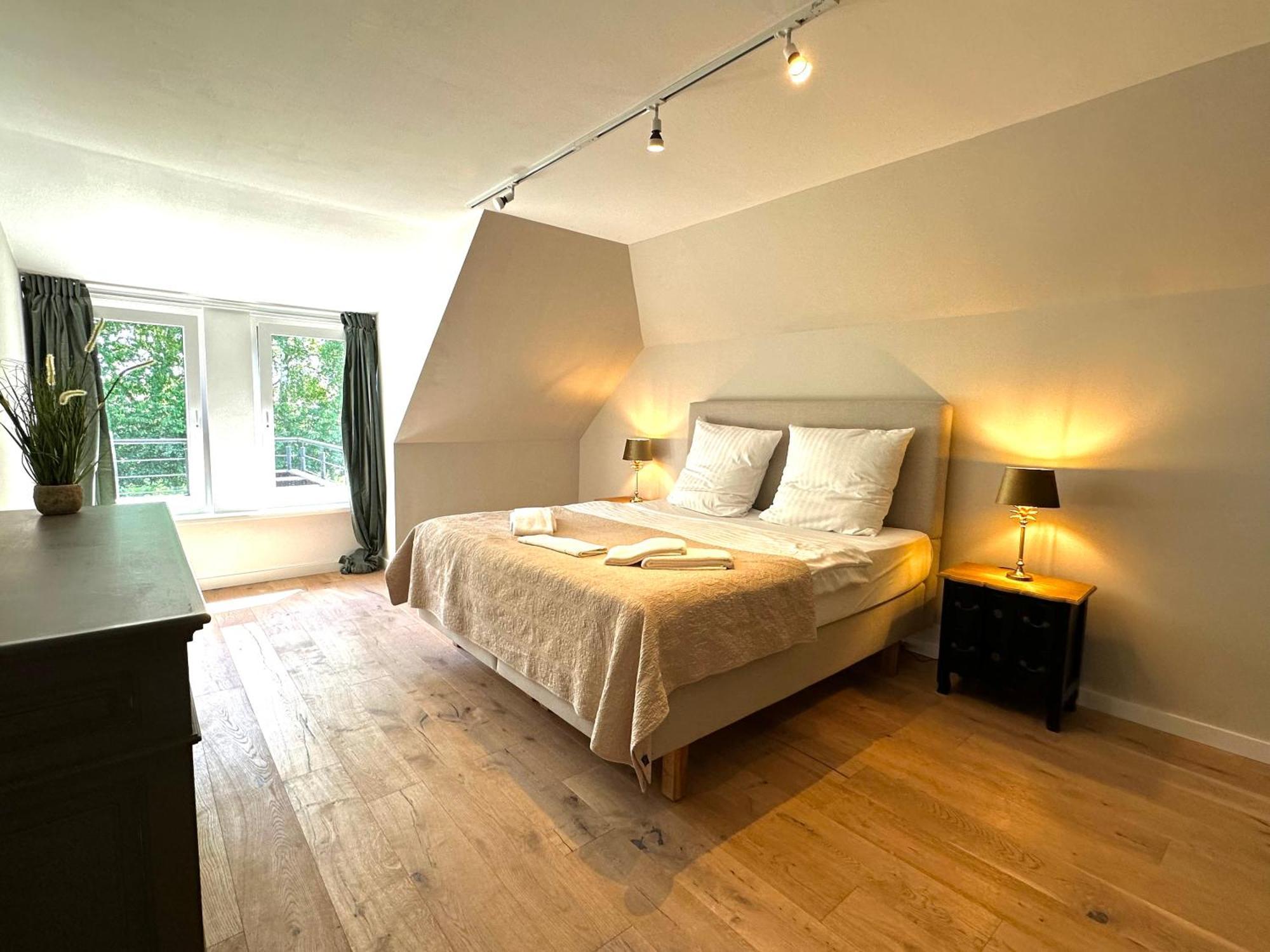 Haus Kranenborgh Im Muehlenspiegel Steinhude Am Meer Bagian luar foto