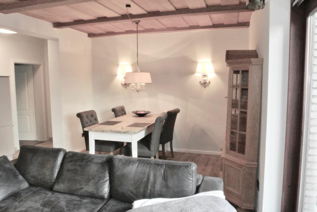Haus Kranenborgh Im Muehlenspiegel Steinhude Am Meer Bagian luar foto