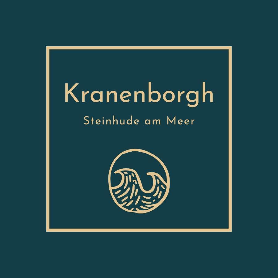 Haus Kranenborgh Im Muehlenspiegel Steinhude Am Meer Bagian luar foto