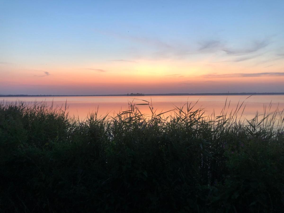 Haus Kranenborgh Im Muehlenspiegel Steinhude Am Meer Bagian luar foto